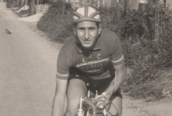 Armando Marzocchetti ciclista anni 50/60