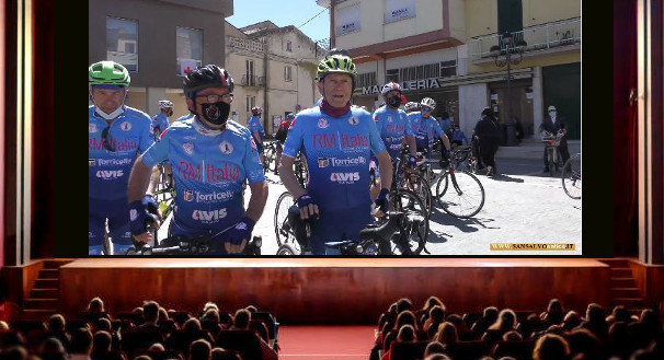 DIALOGHI DIALETTALI - Il Giro di RM Italia