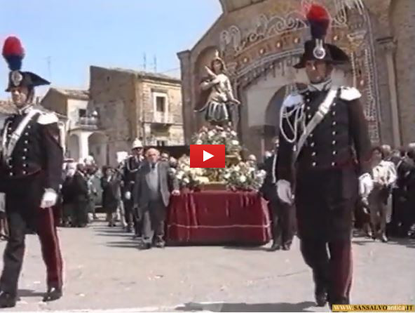 VIDEO DOCUMENTARIO SULLA FESTA DI SAN VITALE MARTIRE (28 Aprile 1992)
